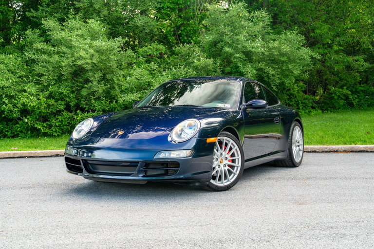 Porsche 997 Carrera S
