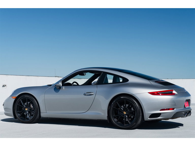 Porsche 991.2 Carrera