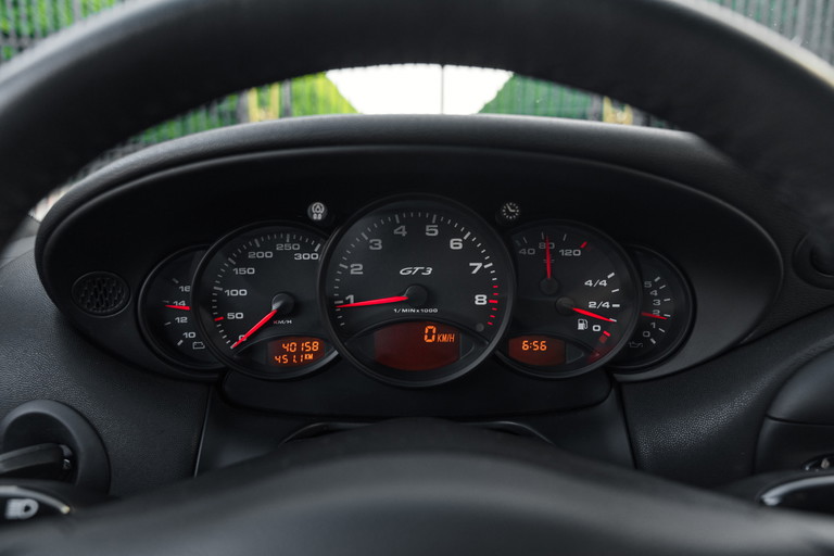 Porsche 996 GT3