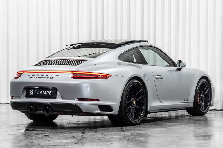 Porsche 991.2 Carrera 4 GTS