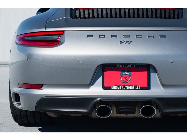 Porsche 991.2 Carrera