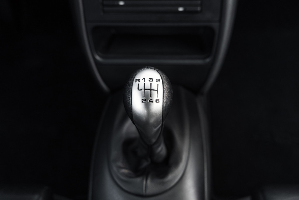Porsche 996 GT3