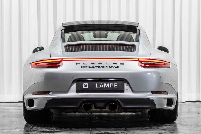 Porsche 991.2 Carrera 4 GTS