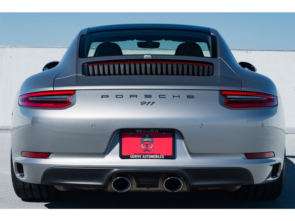 Porsche 991.2 Carrera