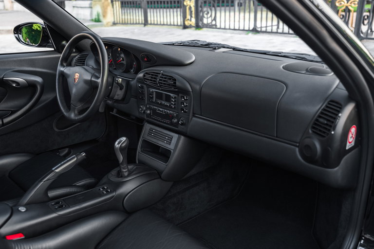 Porsche 996 GT3