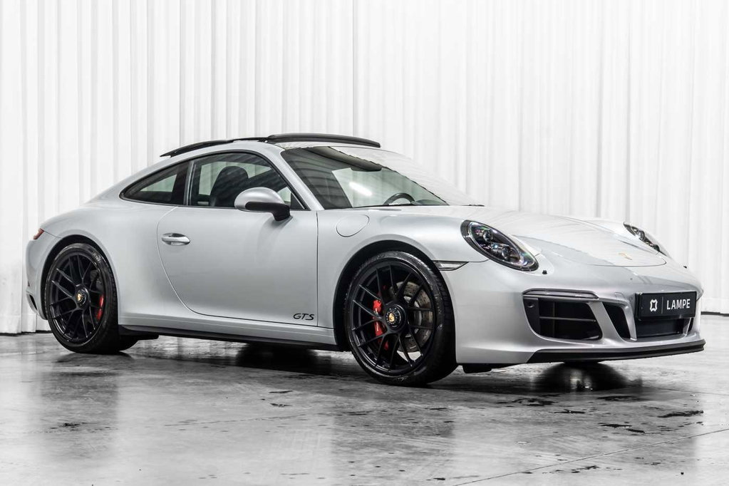 Porsche 991.2 Carrera 4 GTS