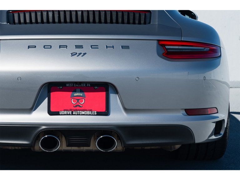 Porsche 991.2 Carrera