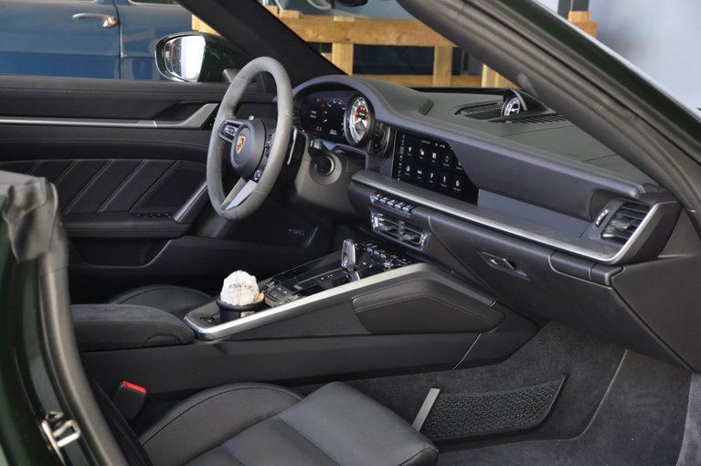 Porsche 992 Turbo