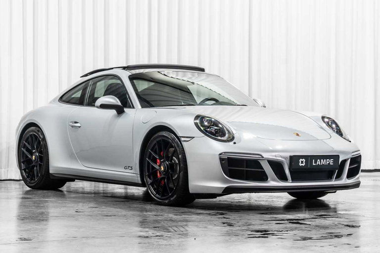 Porsche 991.2 Carrera 4 GTS