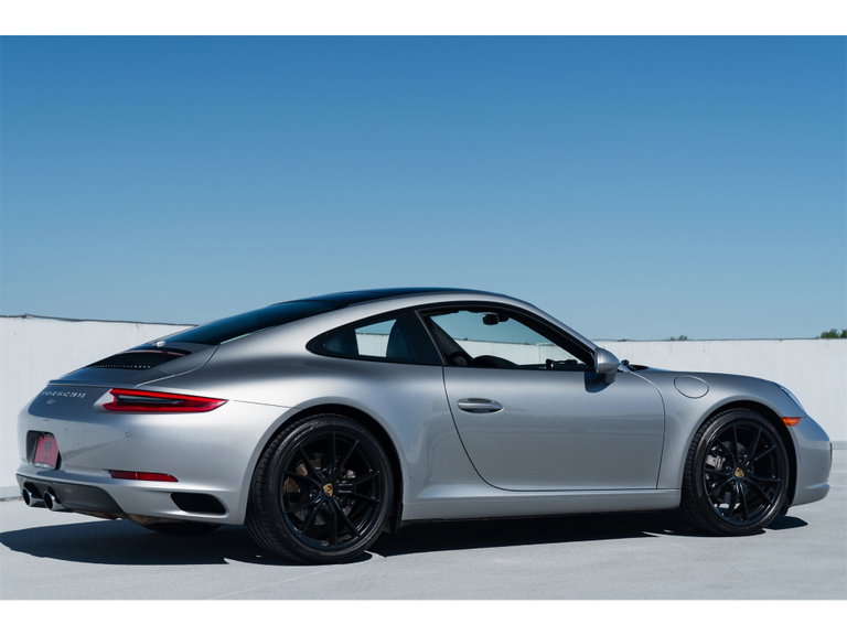 Porsche 991.2 Carrera
