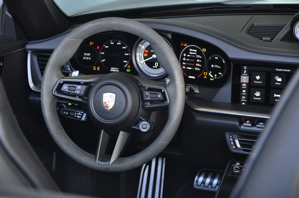 Porsche 992 Turbo