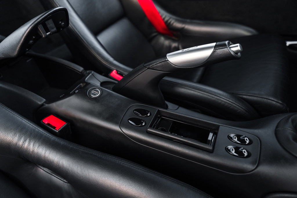 Porsche 996 GT3