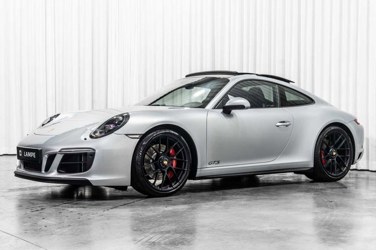 Porsche 991.2 Carrera 4 GTS