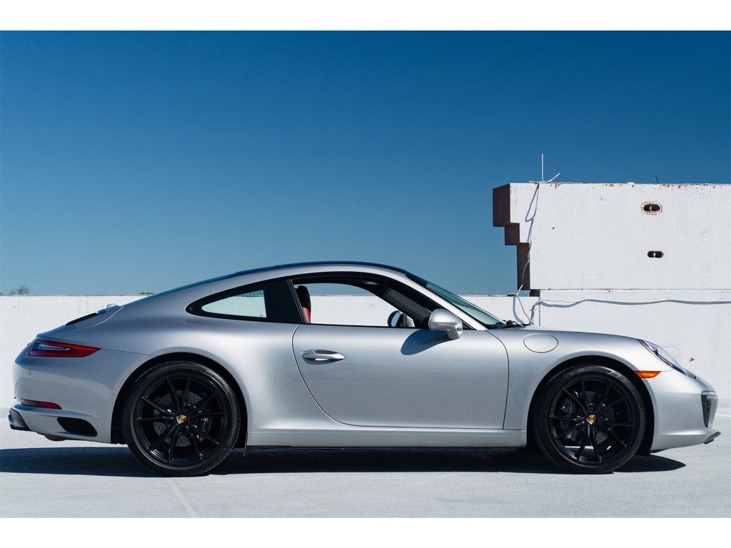 Porsche 991.2 Carrera