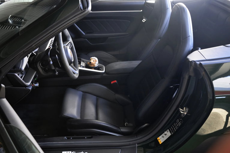Porsche 992 Turbo