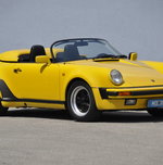 Porsche 911 Carrera 3.2 Speedster