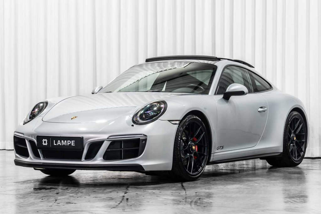 Porsche 991.2 Carrera 4 GTS