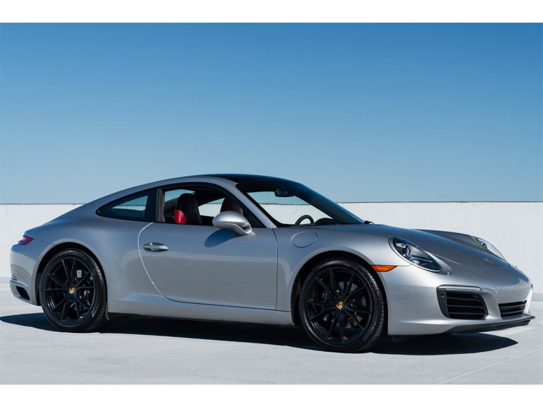 Porsche 991.2 Carrera