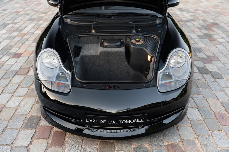 Porsche 996 GT3