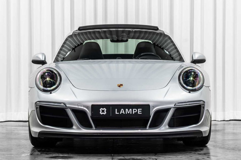 Porsche 991.2 Carrera 4 GTS