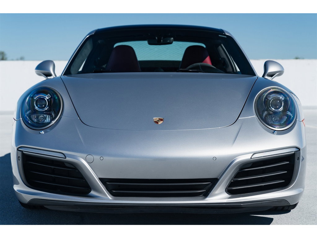 Porsche 991.2 Carrera