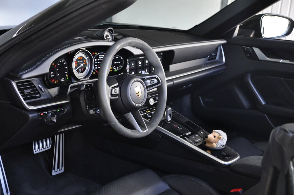 Porsche 992 Turbo