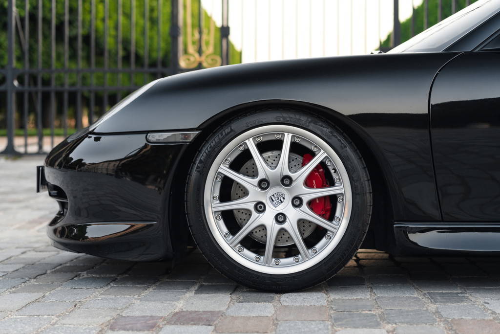 Porsche 996 GT3