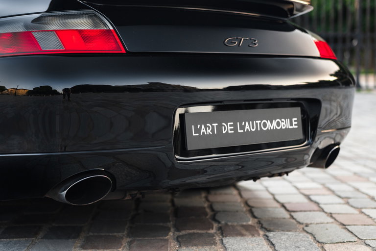 Porsche 996 GT3