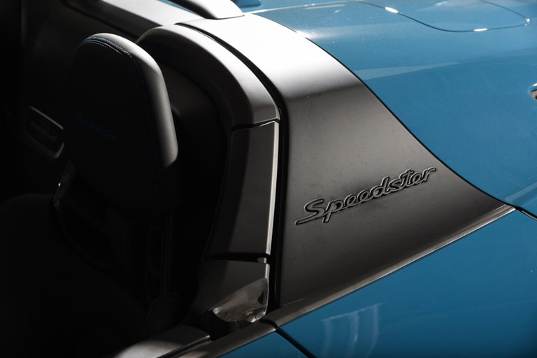 Porsche 991.2 Speedster