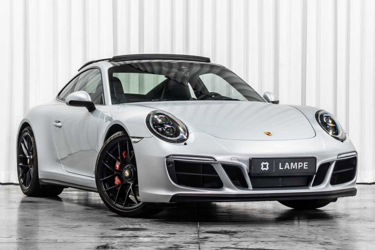 Porsche 991.2 Carrera 4 GTS