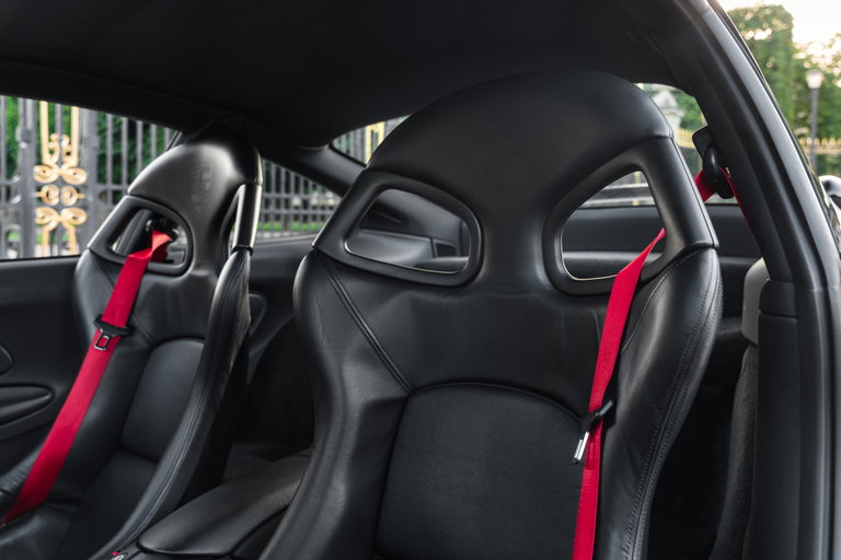 Porsche 996 GT3