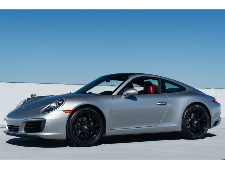 Porsche 991.2 Carrera