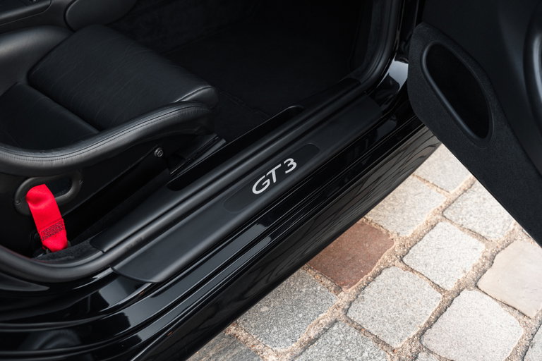Porsche 996 GT3