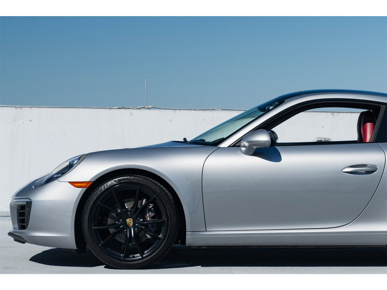 Porsche 991.2 Carrera