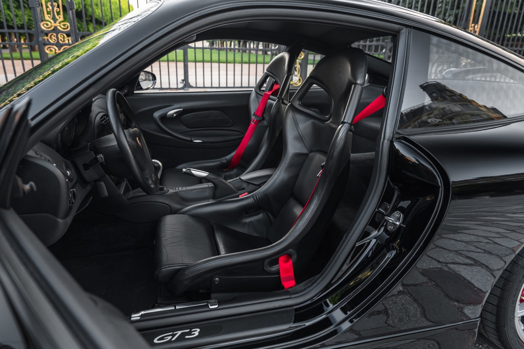 Porsche 996 GT3