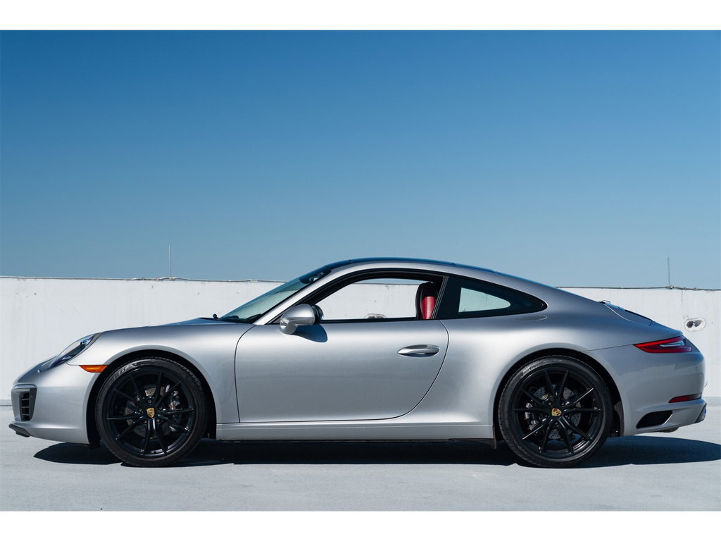 Porsche 991.2 Carrera