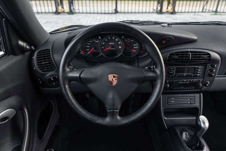 Porsche 996 GT3