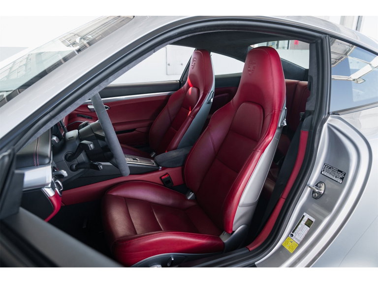 Porsche 991.2 Carrera