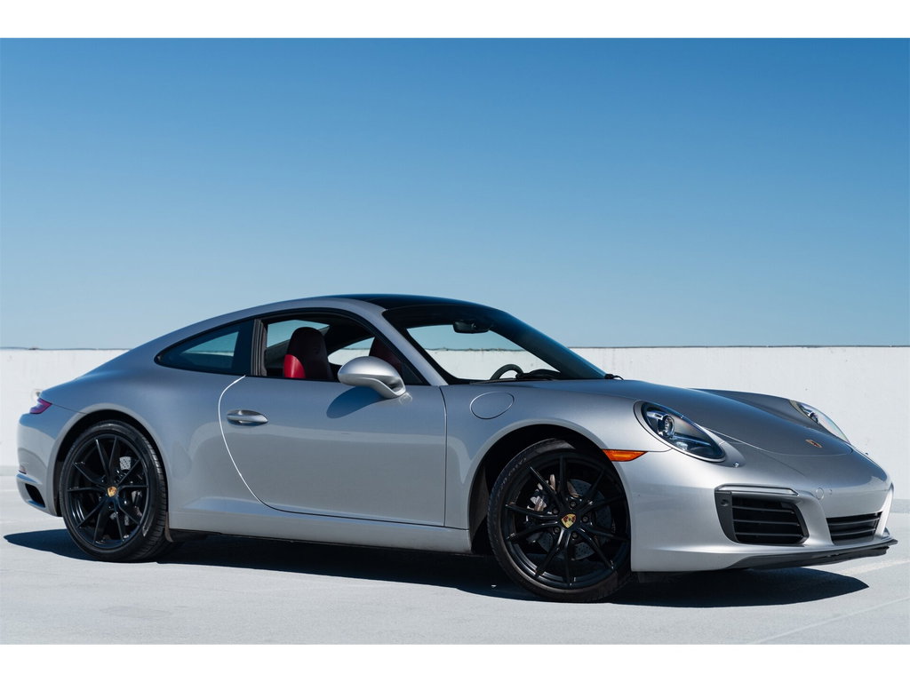 Porsche 991.2 Carrera