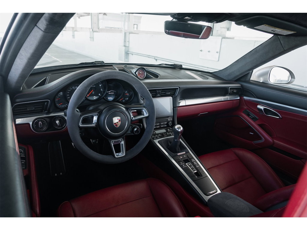 Porsche 991.2 Carrera
