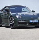 Porsche 992 Turbo
