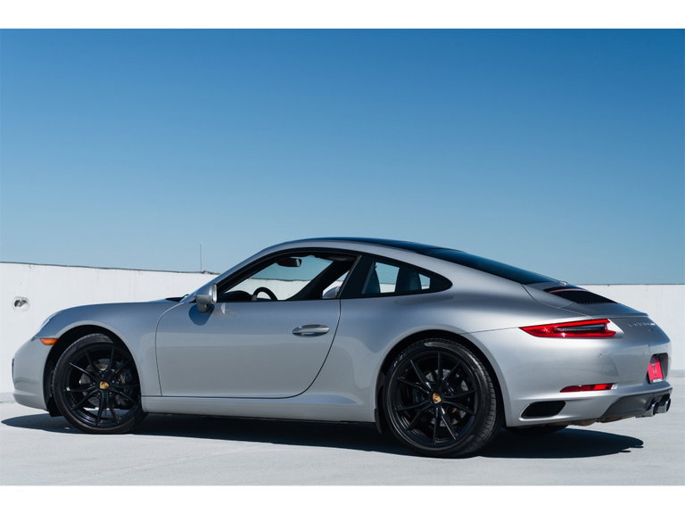 Porsche 991.2 Carrera