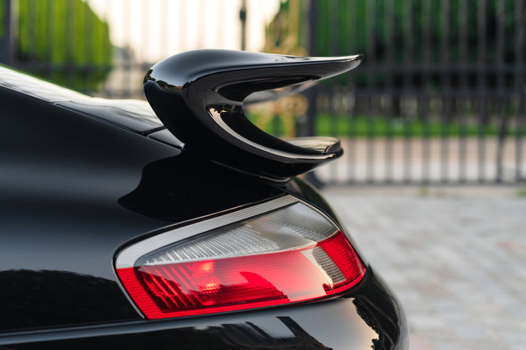 Porsche 996 GT3