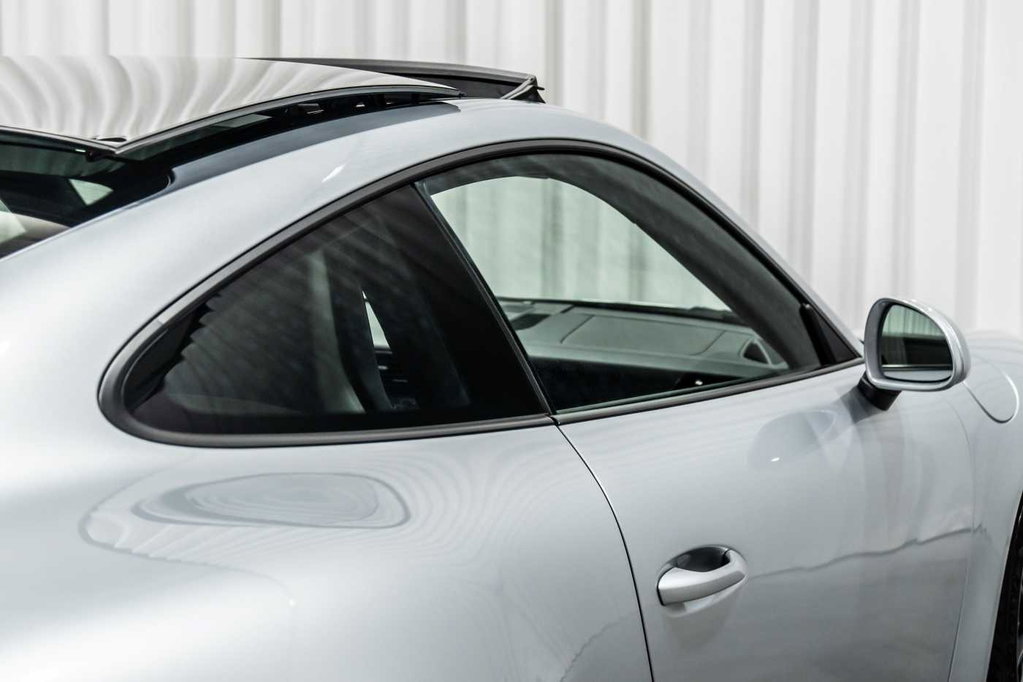 Porsche 991.2 Carrera 4 GTS