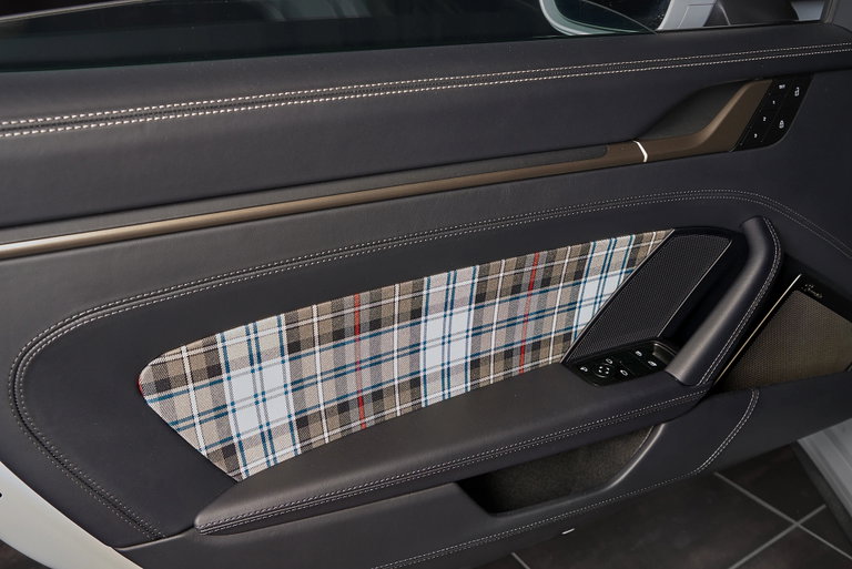 Porsche 992 Turbo 50 Jahre