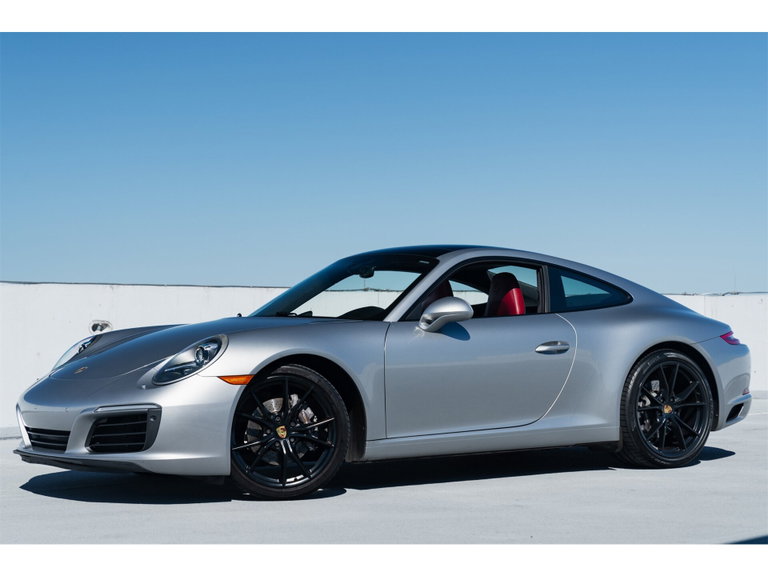 Porsche 991.2 Carrera