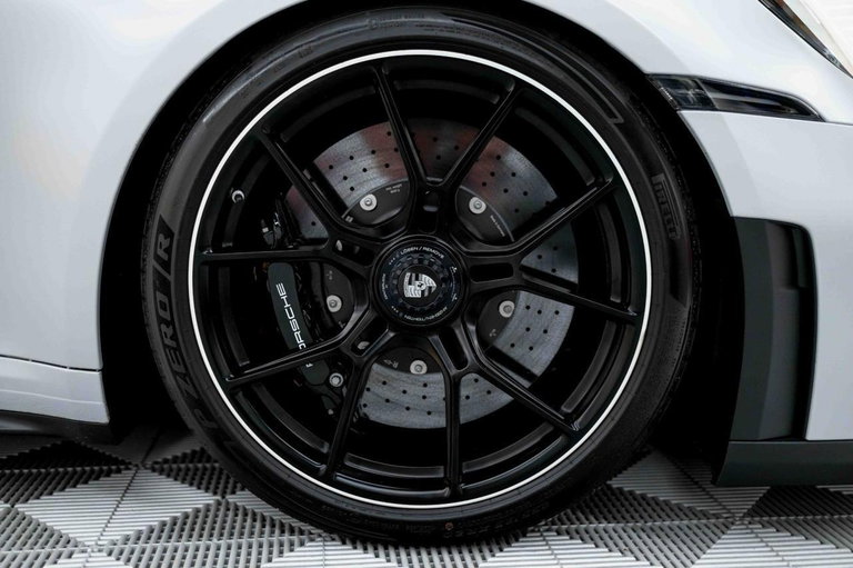 Porsche 992.2 GT3 Touring