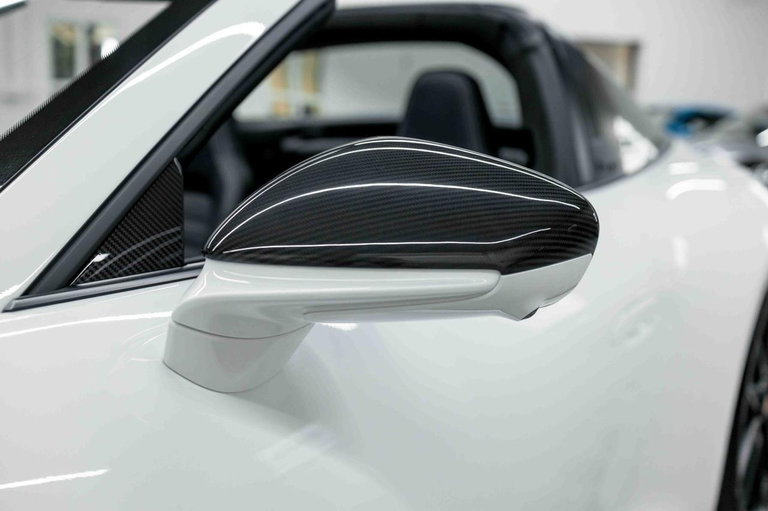 Porsche 992.2 Targa 4 GTS