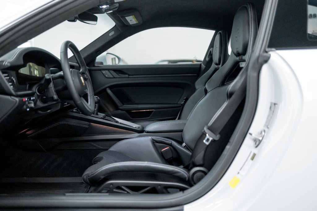 Porsche 992.2 GT3 Touring