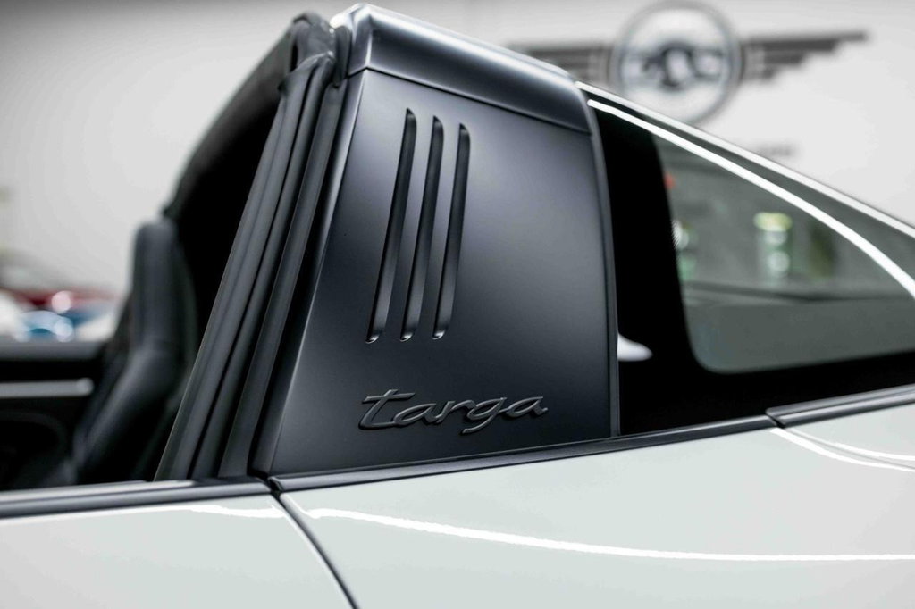 Porsche 992.2 Targa 4 GTS